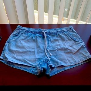 Aerie Women’s Shorts 🥶💙